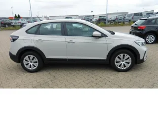 VW Taigo – Fahrzeugbild 2