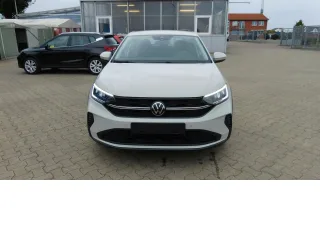 VW Taigo – Fahrzeugbild 3