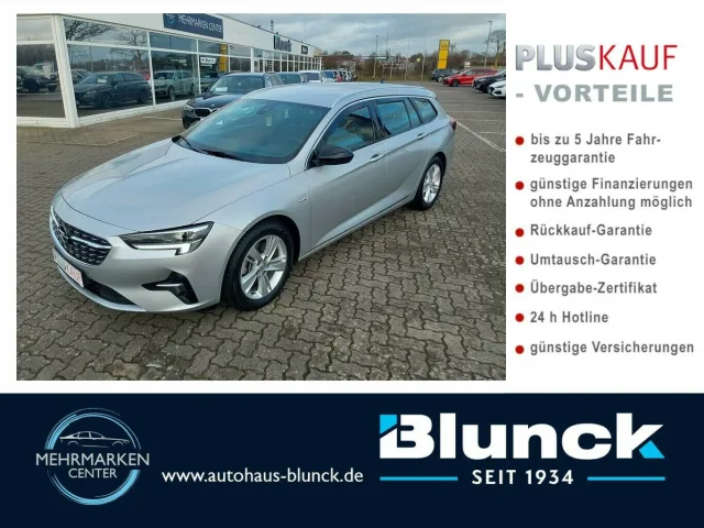 OPEL Insignia gebraucht kaufen