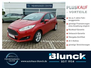 FORD FIESTA – Fahrzeugbild 1