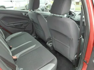 FORD FIESTA – Fahrzeugbild 10