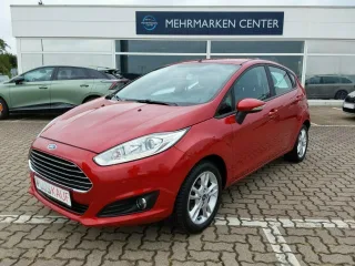 FORD FIESTA – Fahrzeugbild 2