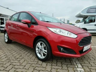 FORD FIESTA – Fahrzeugbild 3