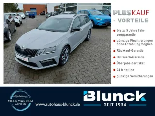 SKODA OCTAVIA – Fahrzeugbild 1