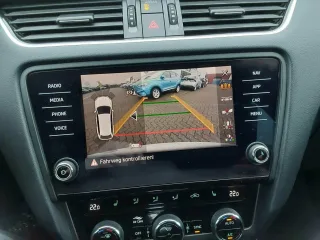 SKODA OCTAVIA – Fahrzeugbild 15