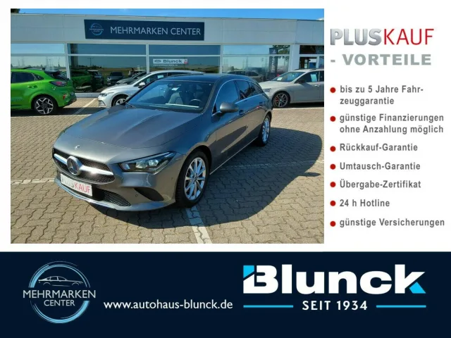 MERCEDES-BENZ CLA gebraucht kaufen
