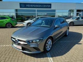 MERCEDES-BENZ CLA – Fahrzeugbild 2
