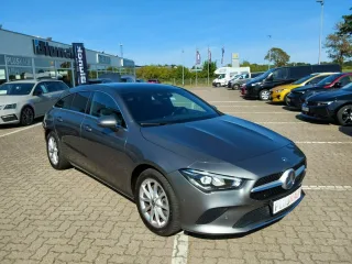 MERCEDES-BENZ CLA – Fahrzeugbild 3