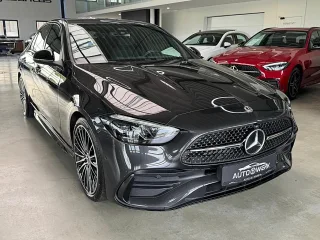 MERCEDES-BENZ C 200 – Fahrzeugbild 11