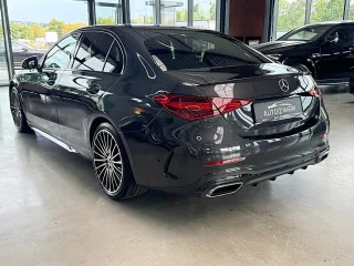 MERCEDES-BENZ C 200 – Fahrzeugbild 12