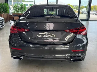 MERCEDES-BENZ C 200 – Fahrzeugbild 13