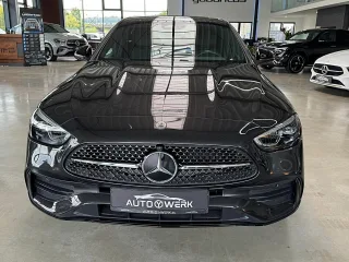 MERCEDES-BENZ C 200 – Fahrzeugbild 2