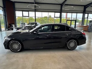 MERCEDES-BENZ C 200 – Fahrzeugbild 3
