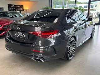 MERCEDES-BENZ C 200 – Fahrzeugbild 4