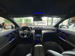 MERCEDES-BENZ C 200 – Fahrzeugbild 5