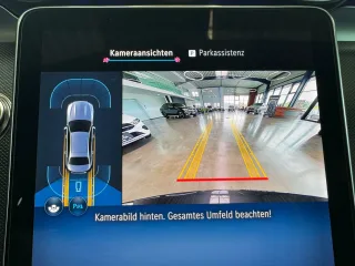 MERCEDES-BENZ C 200 – Fahrzeugbild 7