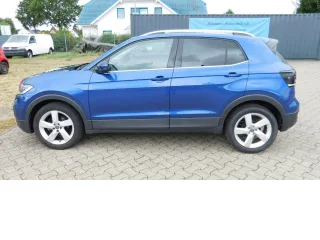 VW T-Cross – Fahrzeugbild 1