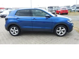 VW T-Cross – Fahrzeugbild 2