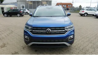 VW T-Cross – Fahrzeugbild 3