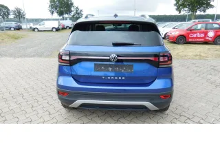 VW T-Cross – Fahrzeugbild 4