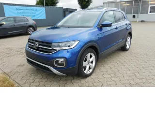 VW T-Cross – Fahrzeugbild 5