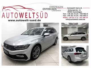 VW Passat – Fahrzeugbild 1