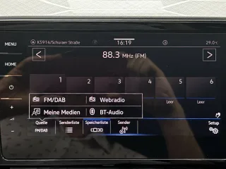 VW Passat – Fahrzeugbild 11