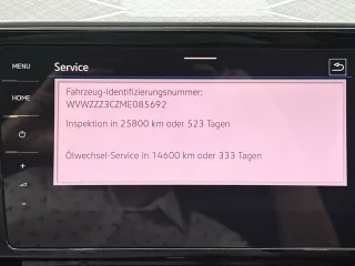 VW Passat – Fahrzeugbild 14