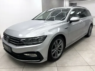 VW Passat – Fahrzeugbild 2