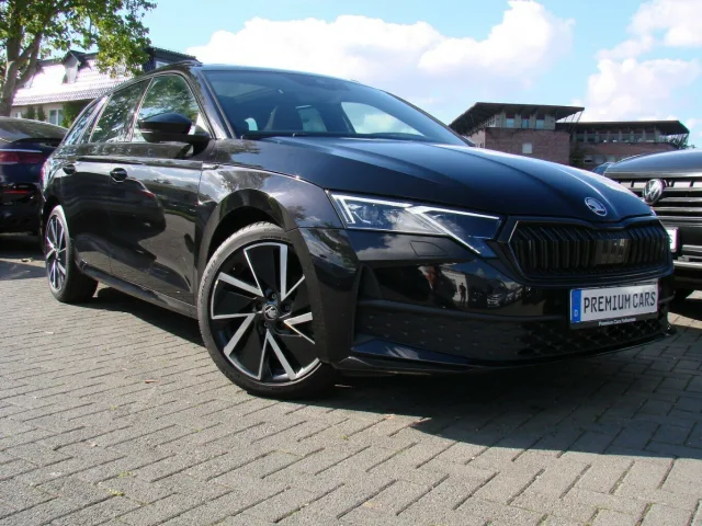 SKODA Octavia gebraucht kaufen