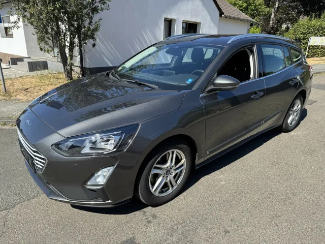 FORD Focus gebraucht kaufen