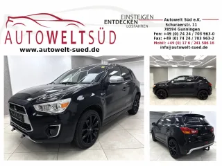MITSUBISHI ASX – Fahrzeugbild 1