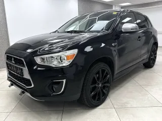 MITSUBISHI ASX – Fahrzeugbild 2