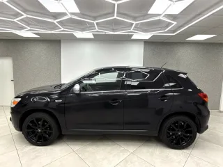 MITSUBISHI ASX – Fahrzeugbild 3