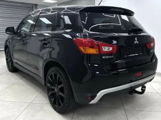 MITSUBISHI ASX – Fahrzeugbild 4