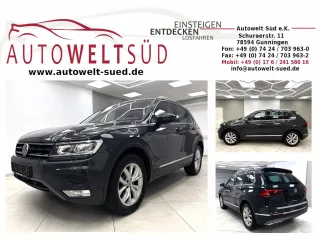 VW Tiguan – Fahrzeugbild 1