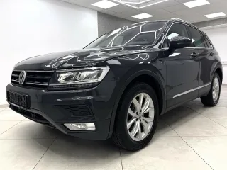 VW Tiguan – Fahrzeugbild 2