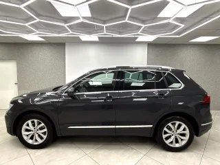 VW Tiguan – Fahrzeugbild 3