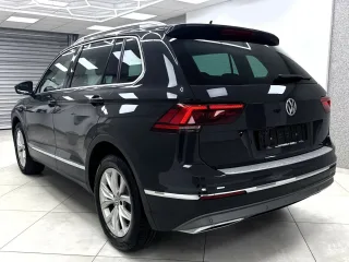 VW Tiguan – Fahrzeugbild 4