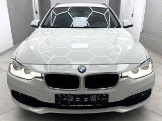 BMW 318d – Fahrzeugbild 15