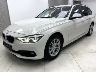 BMW 318d – Fahrzeugbild 2