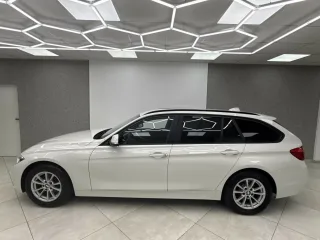 BMW 318d – Fahrzeugbild 3
