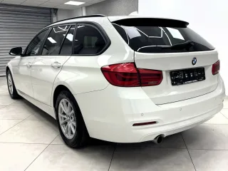BMW 318d – Fahrzeugbild 4