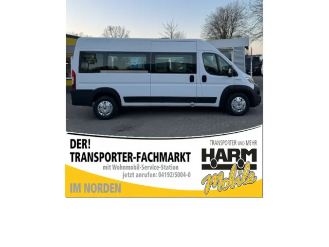 FIAT Ducato gebraucht kaufen