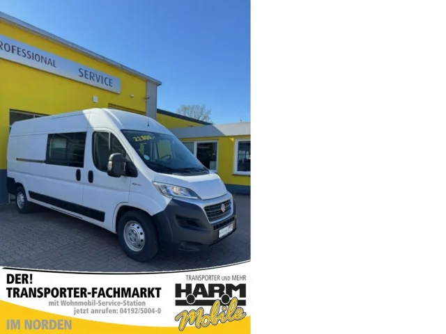 FIAT Ducato gebraucht kaufen