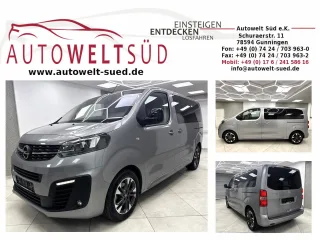 OPEL Zafira – Fahrzeugbild 1