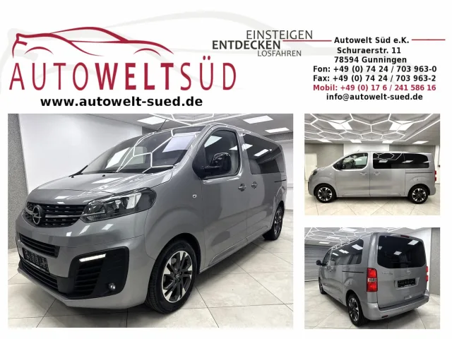 OPEL Zafira gebraucht kaufen