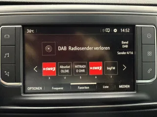 OPEL Zafira – Fahrzeugbild 12