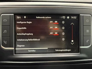 OPEL Zafira – Fahrzeugbild 15