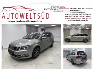 VW Passat – Fahrzeugbild 1